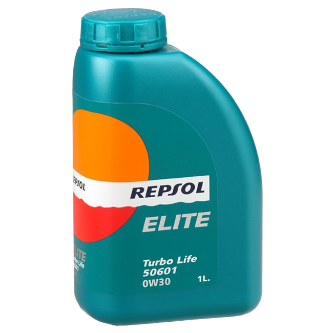 Моторное масло Repsol Elite Turbo Life 50601 0W-30, 1л